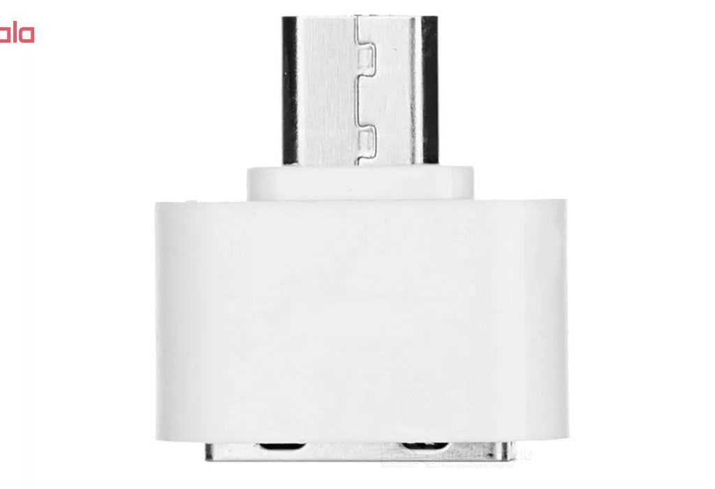 مبدل OTG microUSB مدل DST-O5 بسته 5 عددی