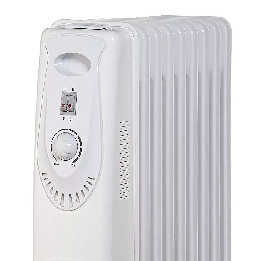 شوفاژ برقی نیکای مدل NOH838A