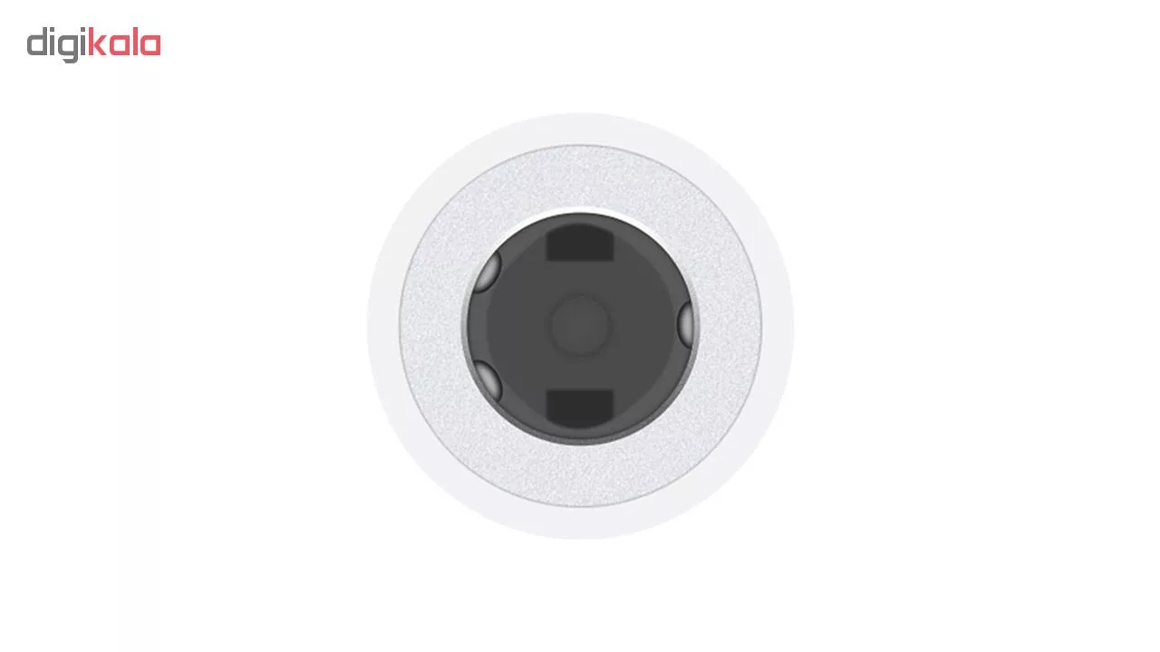 مبدل USB-C به جک 3.5 میلی متری مدل U7E2