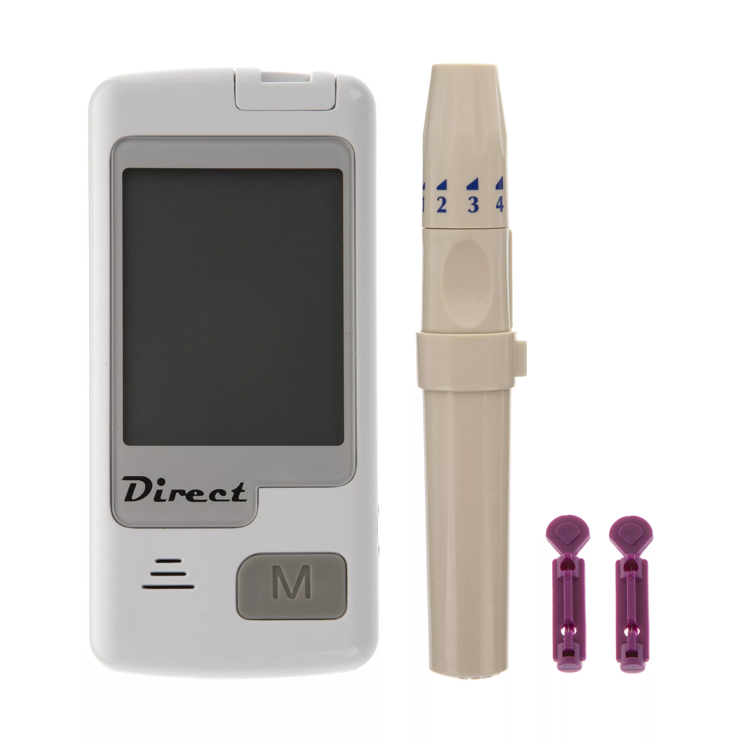 دستگاه تست قند خون دایرکت مدل OK-1N دستگاه تست قند خون دایرکت مدل OK-1N