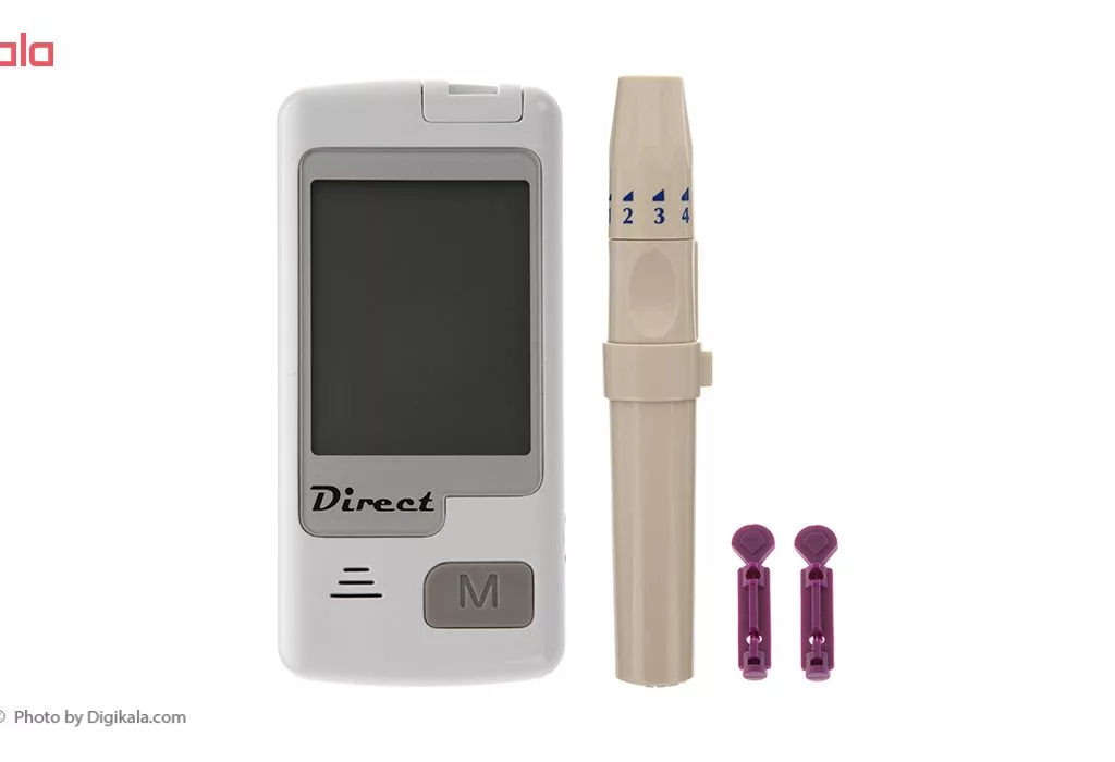 دستگاه تست قند خون دایرکت مدل OK-1N