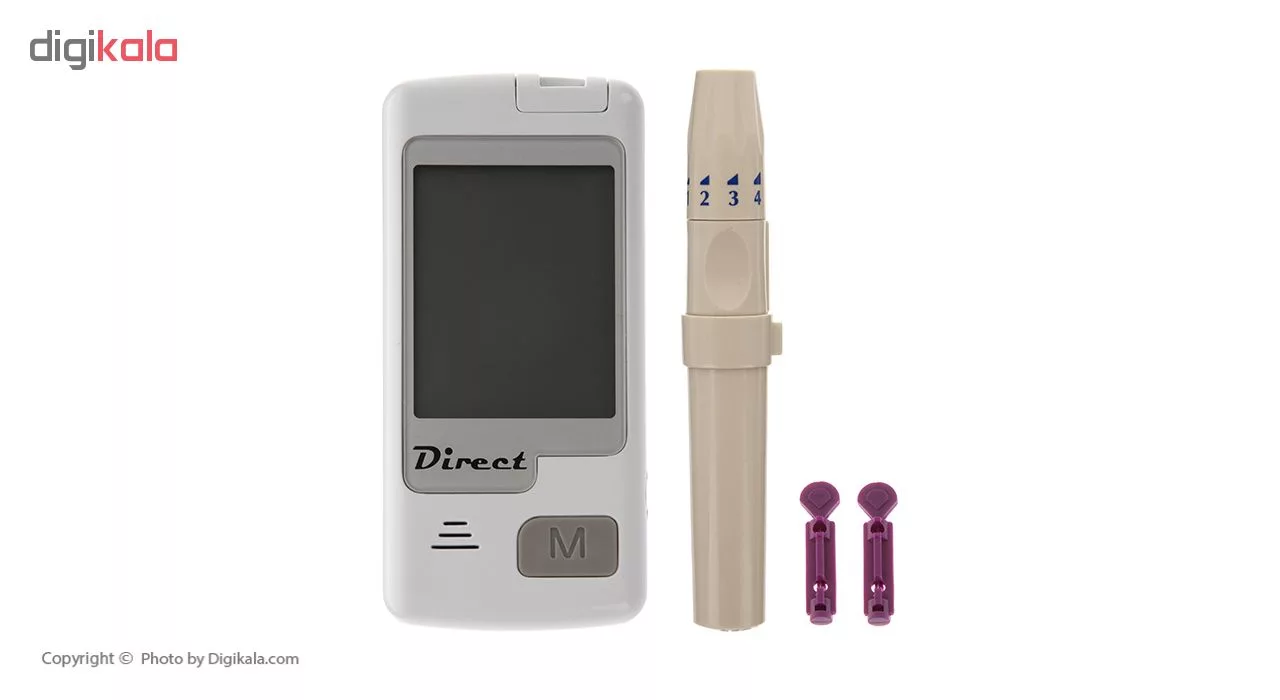 دستگاه تست قند خون دایرکت مدل OK-1N