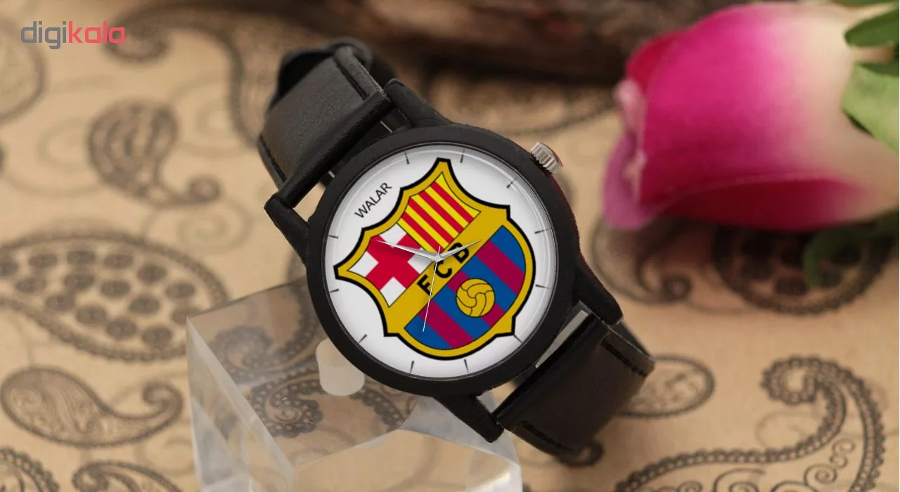 ساعت مچی عقربه ای والار مدل LF1280