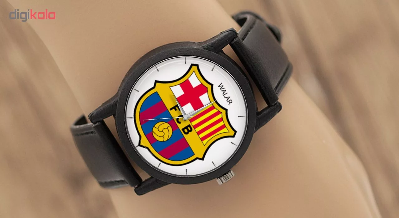 ساعت مچی عقربه ای والار مدل LF1280