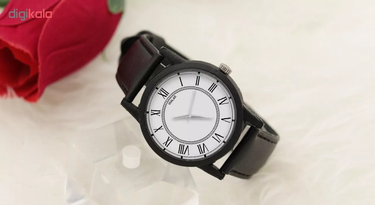 ساعت مچی عقربه ای والار مدل LF1298