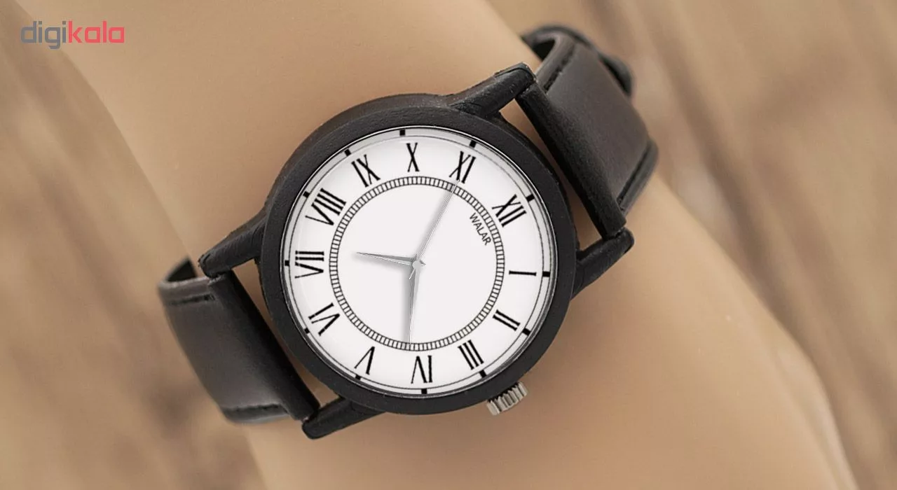 ساعت مچی عقربه ای والار مدل LF1298