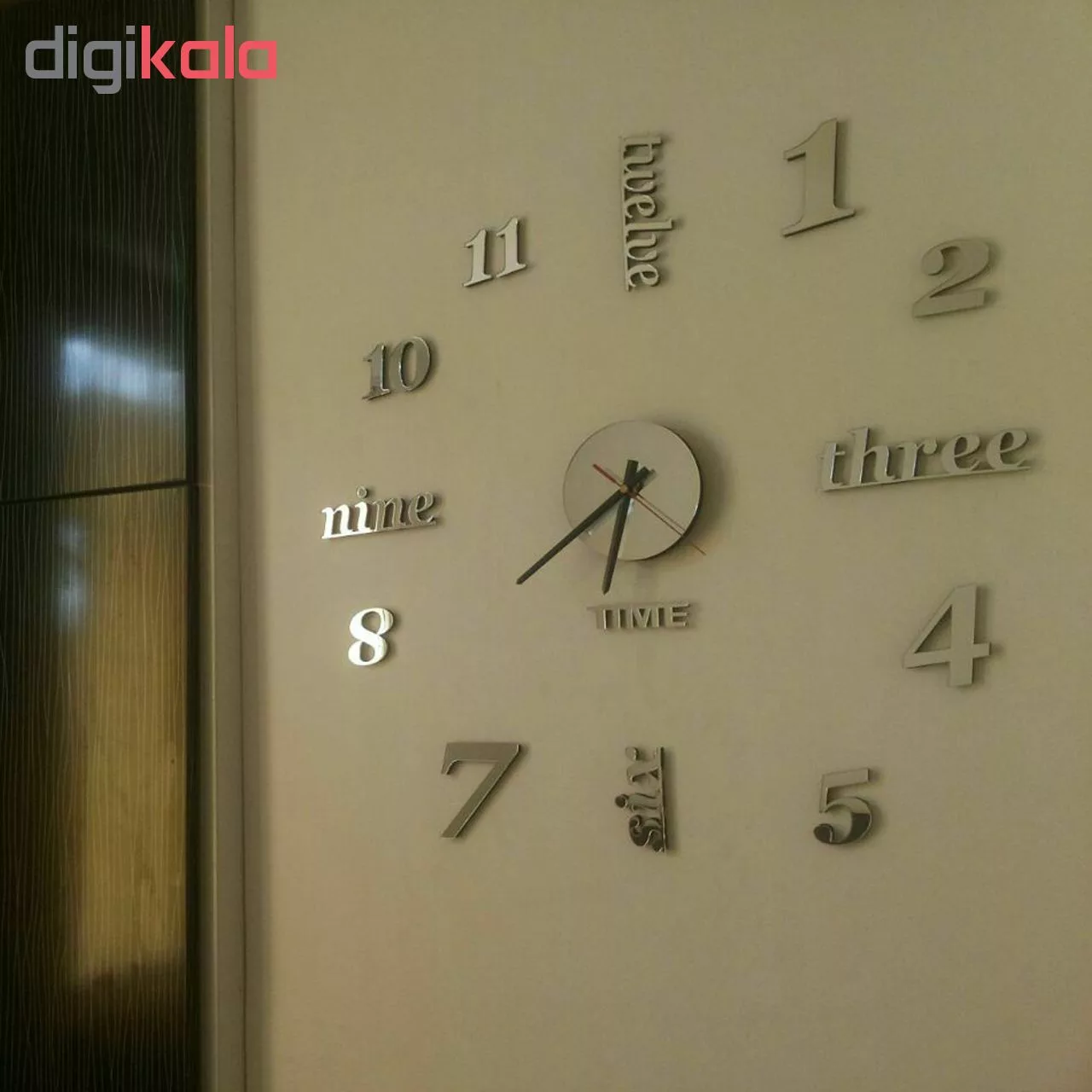 ساعت دیواری کد 2004