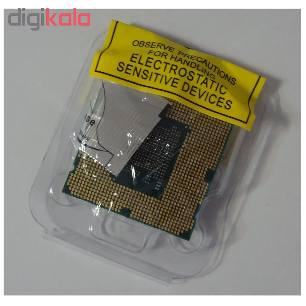 پردازنده مرکزی اینتل سری Ivy Bridge مدل G1610