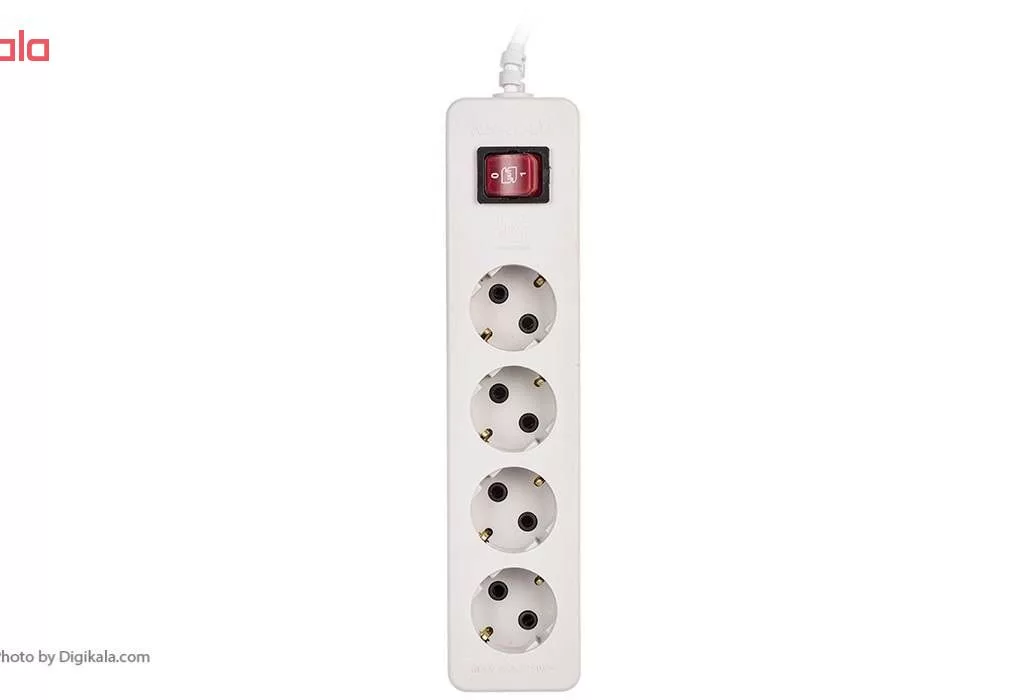 چندراهی برق خیام الکتریک مدل پارس