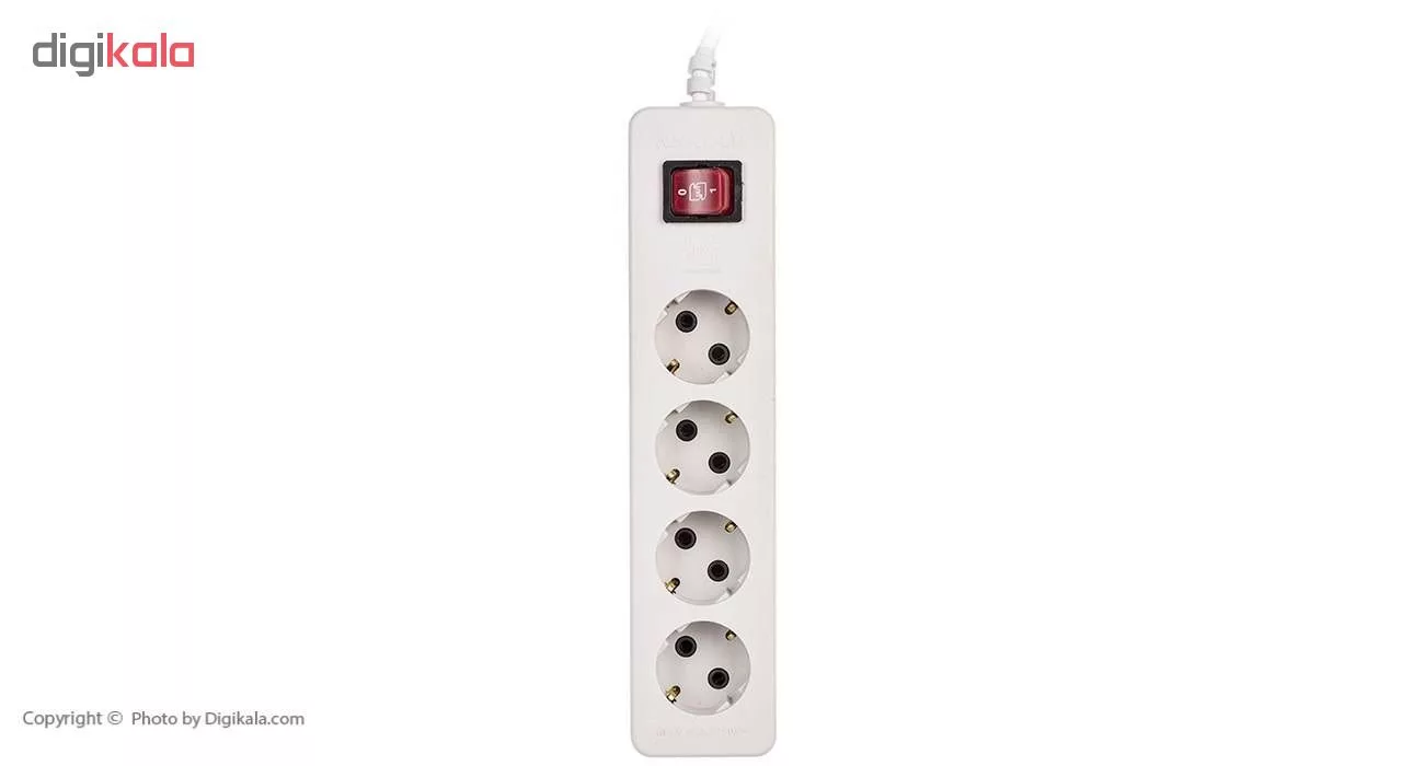 چندراهی برق خیام الکتریک مدل پارس