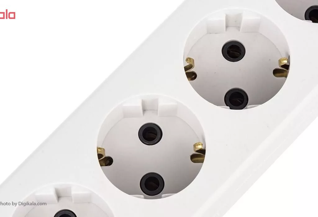 چندراهی برق خیام الکتریک مدل پارس