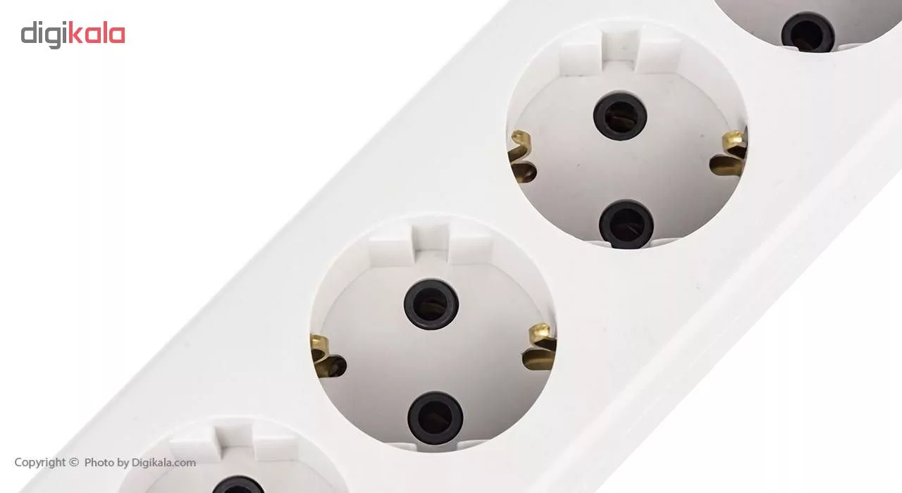 چندراهی برق خیام الکتریک مدل پارس