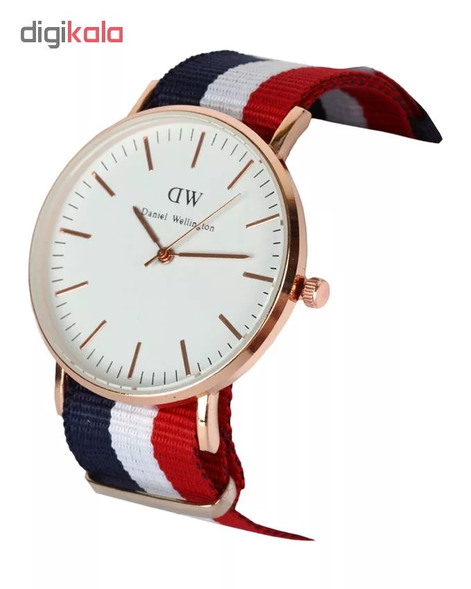 ساعت مچی عقربه ای زنانه کد 306