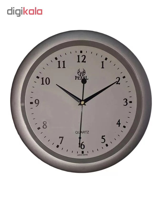 ساعت دیواری پیرل مدل mb