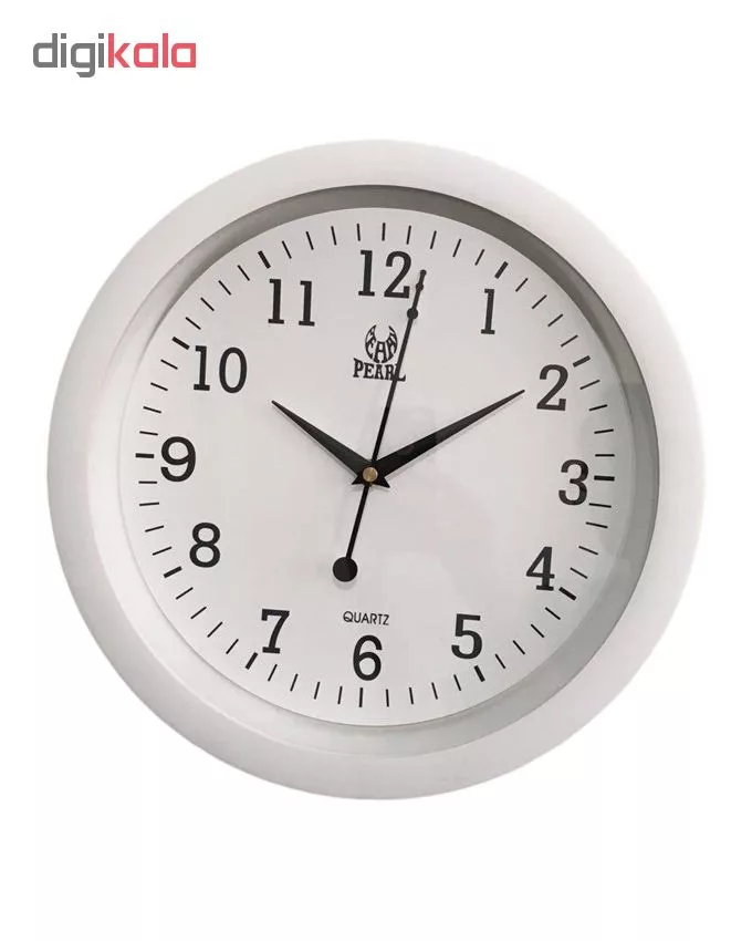 ساعت دیواری پیرل مدل mb