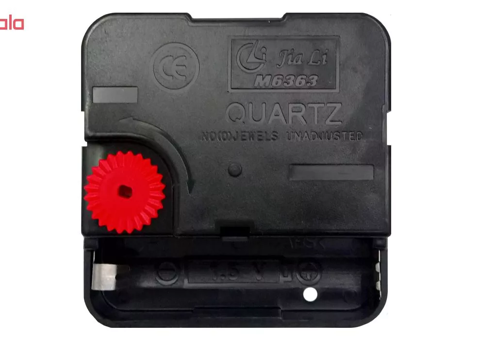 موتور آرام گرد ساعت جیالی مدل M6363