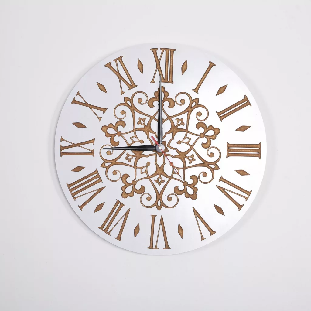 ساعت دیواری مدل F27