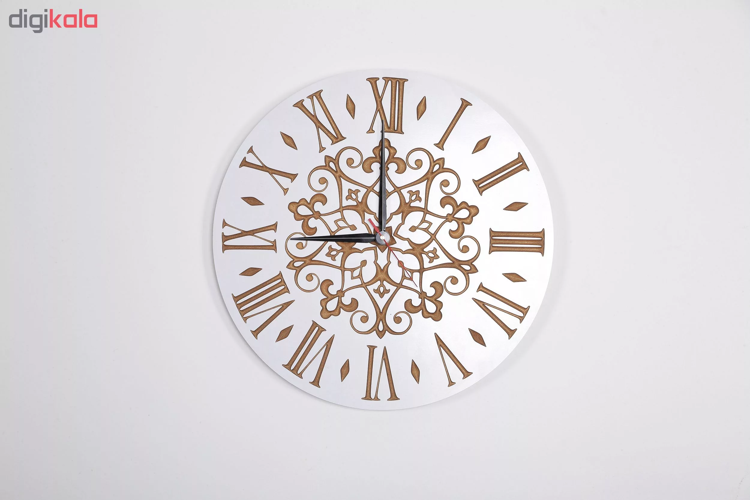 ساعت دیواری مدل F27