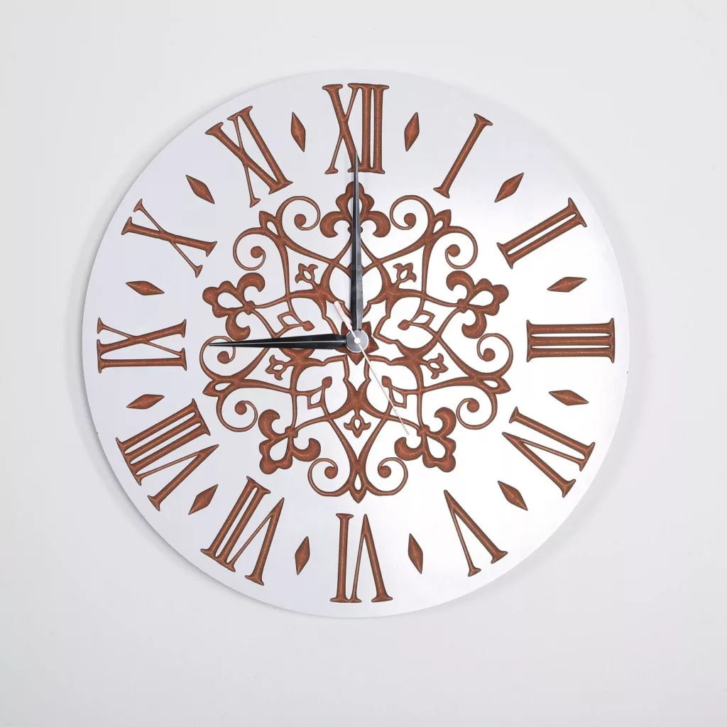 ساعت دیواری مدل F27