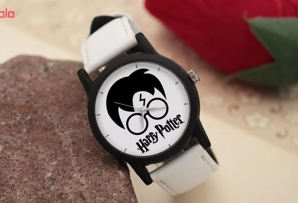 ساعت مچی عقربه ای طرح هری پاتر مدل LF1374