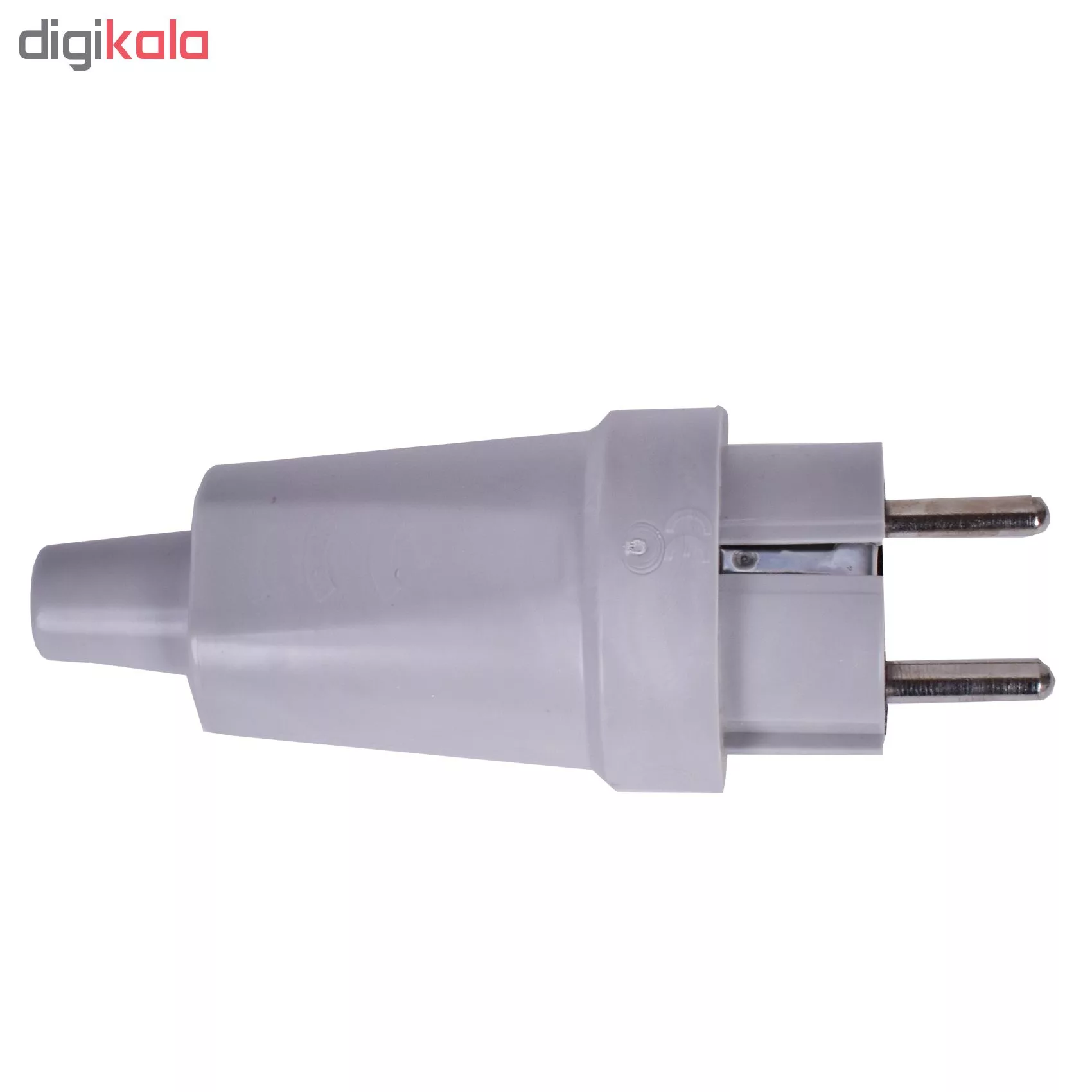 دوشاخه صنعتی خیام الکتریک مدل KH2