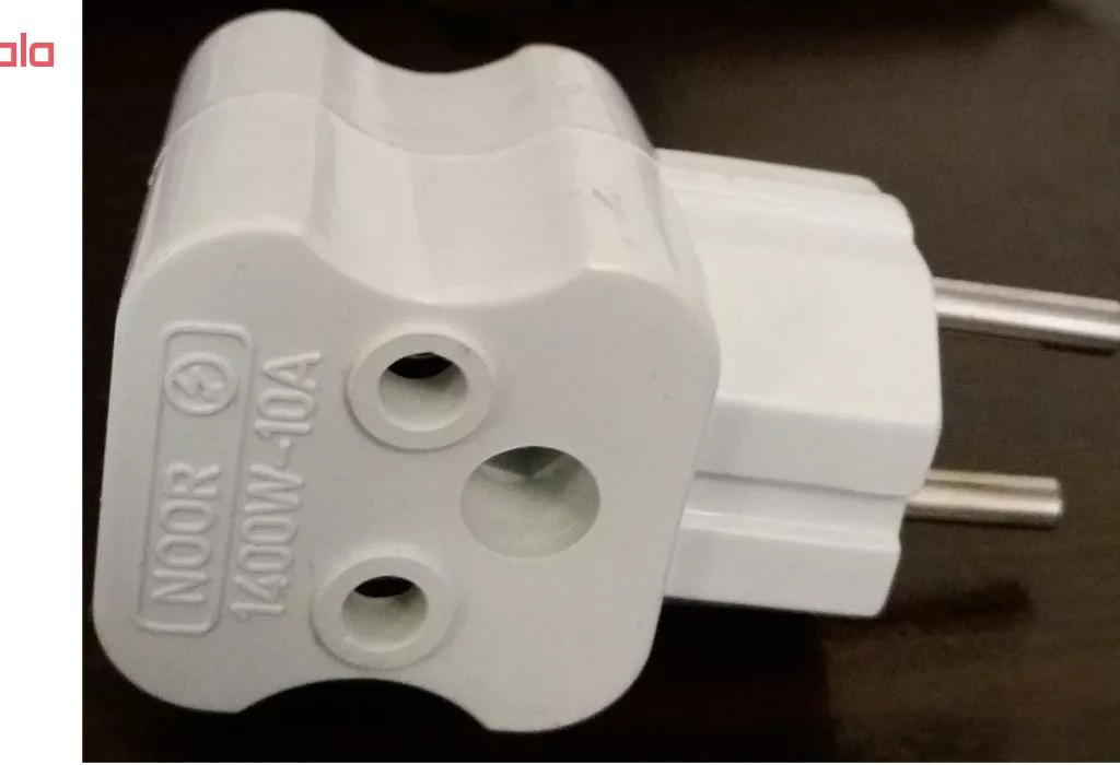 سه راهی برق نور مدل ARU/W