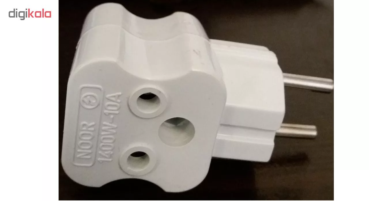 سه راهی برق نور مدل ARU/W