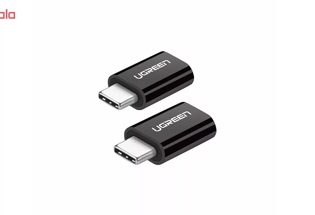 مبدل USB-C به microUsb یوگرین مدل US157