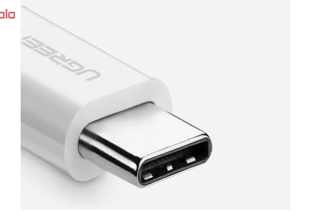مبدل USB-C به microUsb یوگرین مدل US157