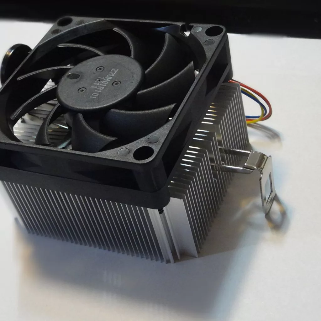 خنک کننده پردازنده مدل X4-640