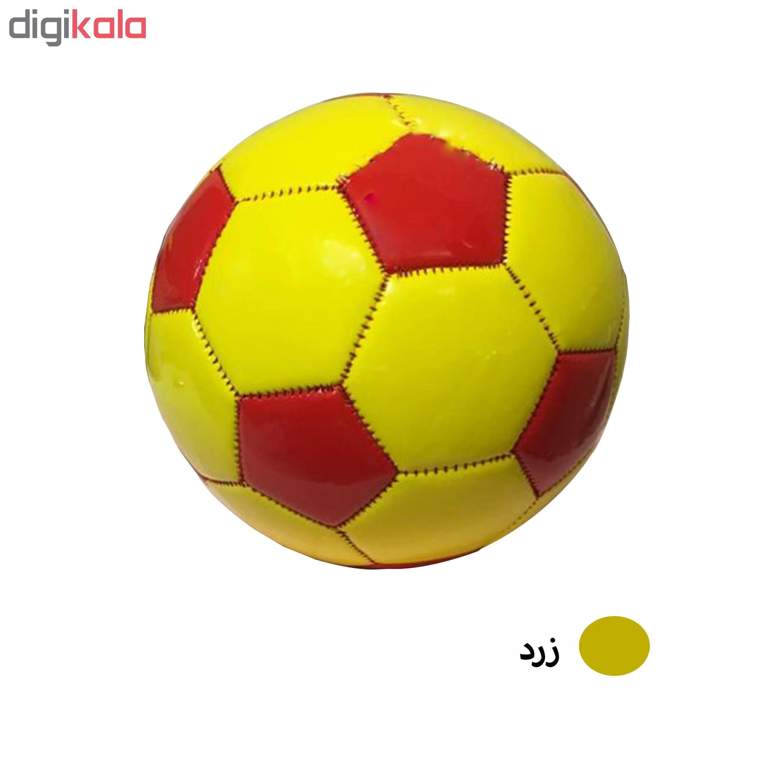 توپ فوتبال مدل 98018
