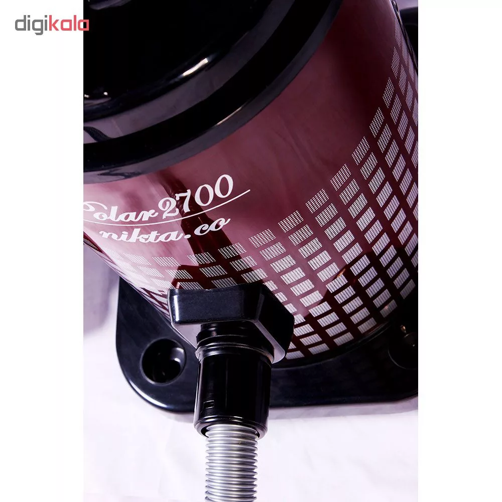 جارو برقی پلار مدل 2700