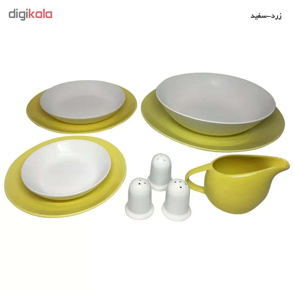 سرویس غذاخوری 30 پارچه مدل Cmyl1