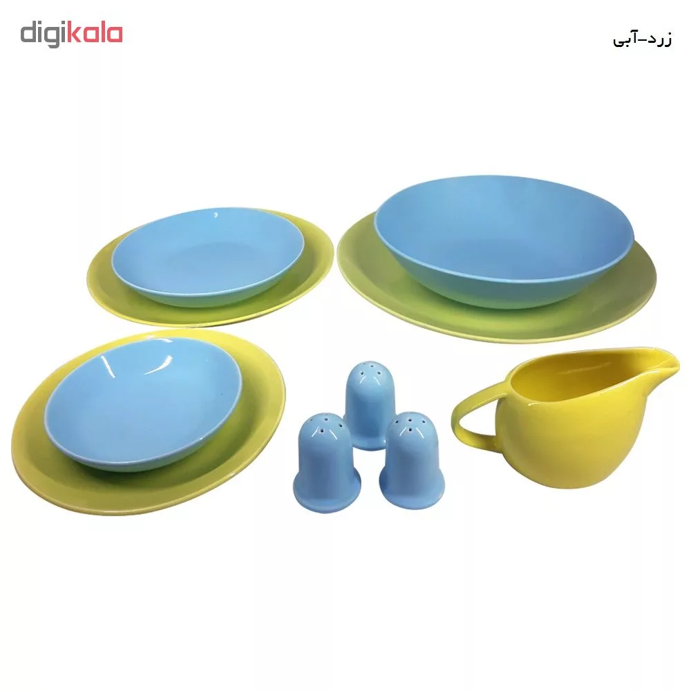 سرویس غذاخوری 30 پارچه مدل Cmyl1