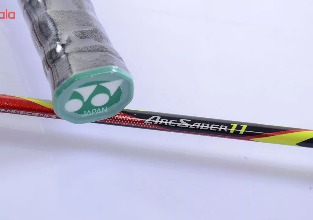 راکت بدمینتون یونکس مدل ArcSabeer11 بسته 2 عددی