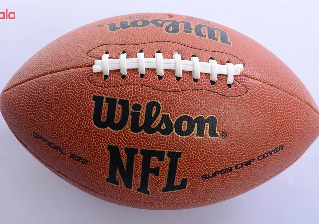 توپ فوتبال آمریکایی کد W-NFL