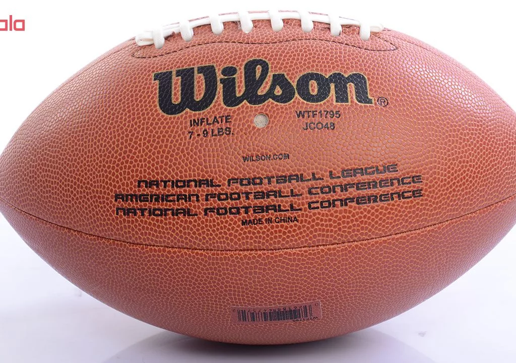 توپ فوتبال آمریکایی کد W-NFL