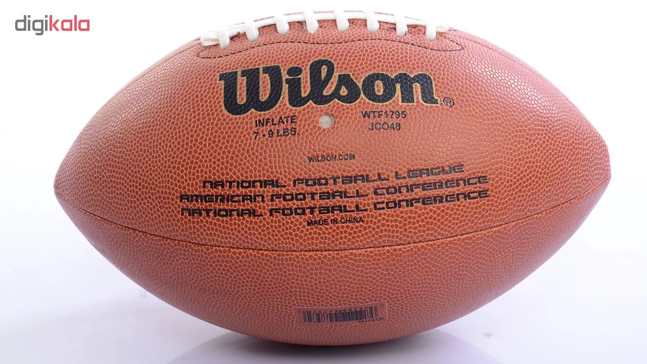 توپ فوتبال آمریکایی کد W-NFL