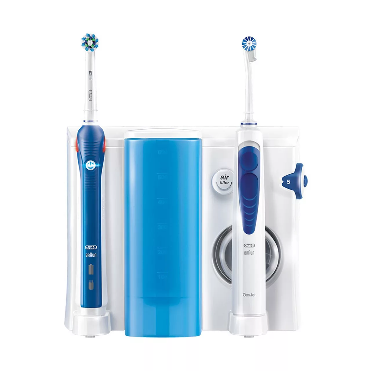 مسواک برقی اورال-بی مدل Oxyjet + PRO 2000 مسواک برقی اورال-بی مدل Oxyjet + PRO 2000