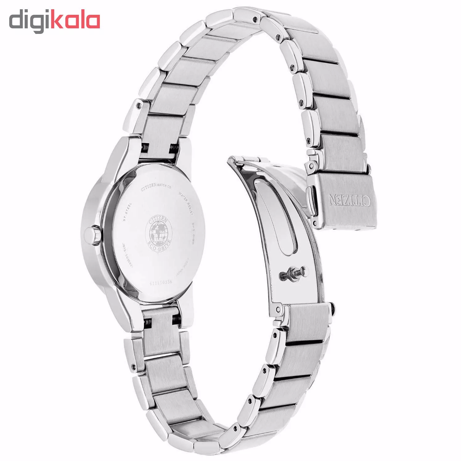 ساعت مچی عقربه ای زنانه سیتی زن مدل GA1050-51A