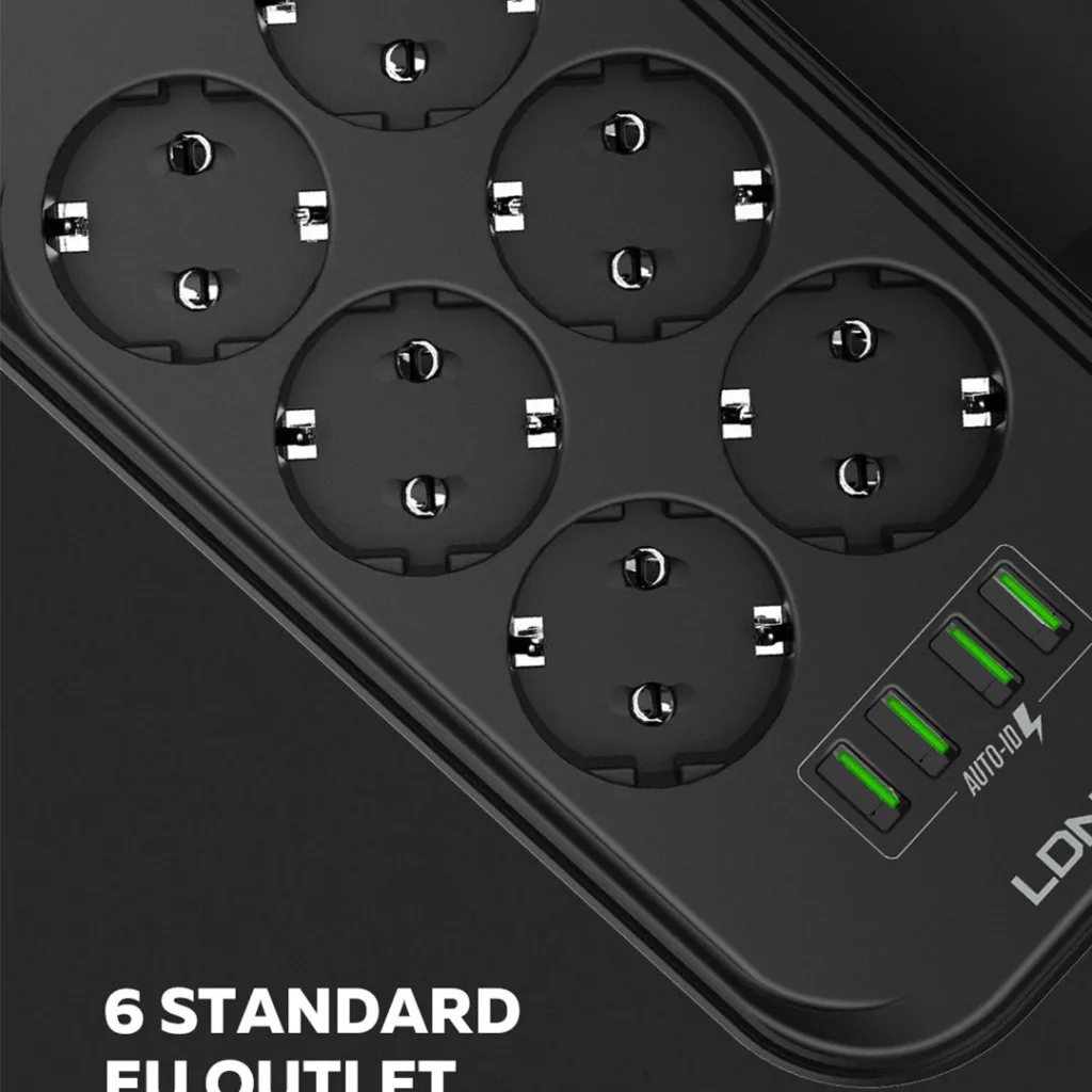 چندراهی برق الدینیو مدل SE6403