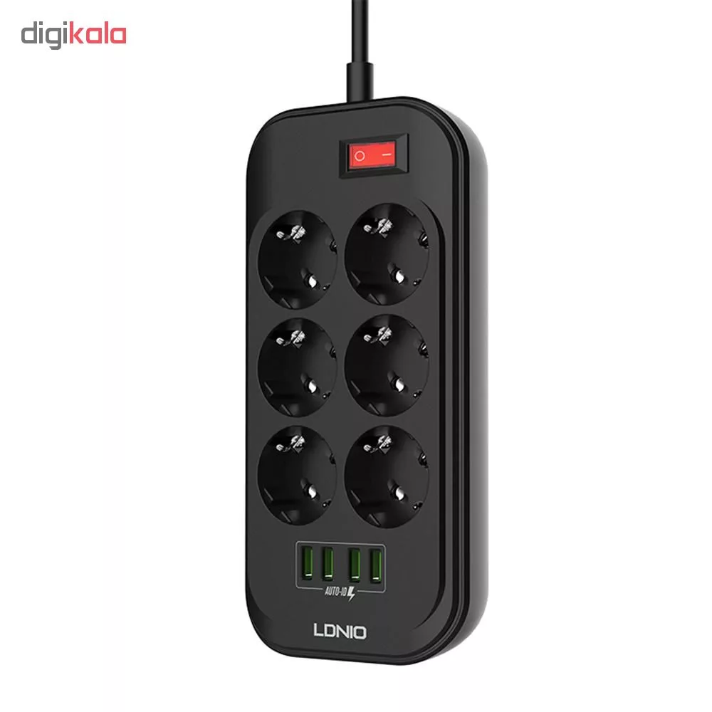 چندراهی برق الدینیو مدل SE6403