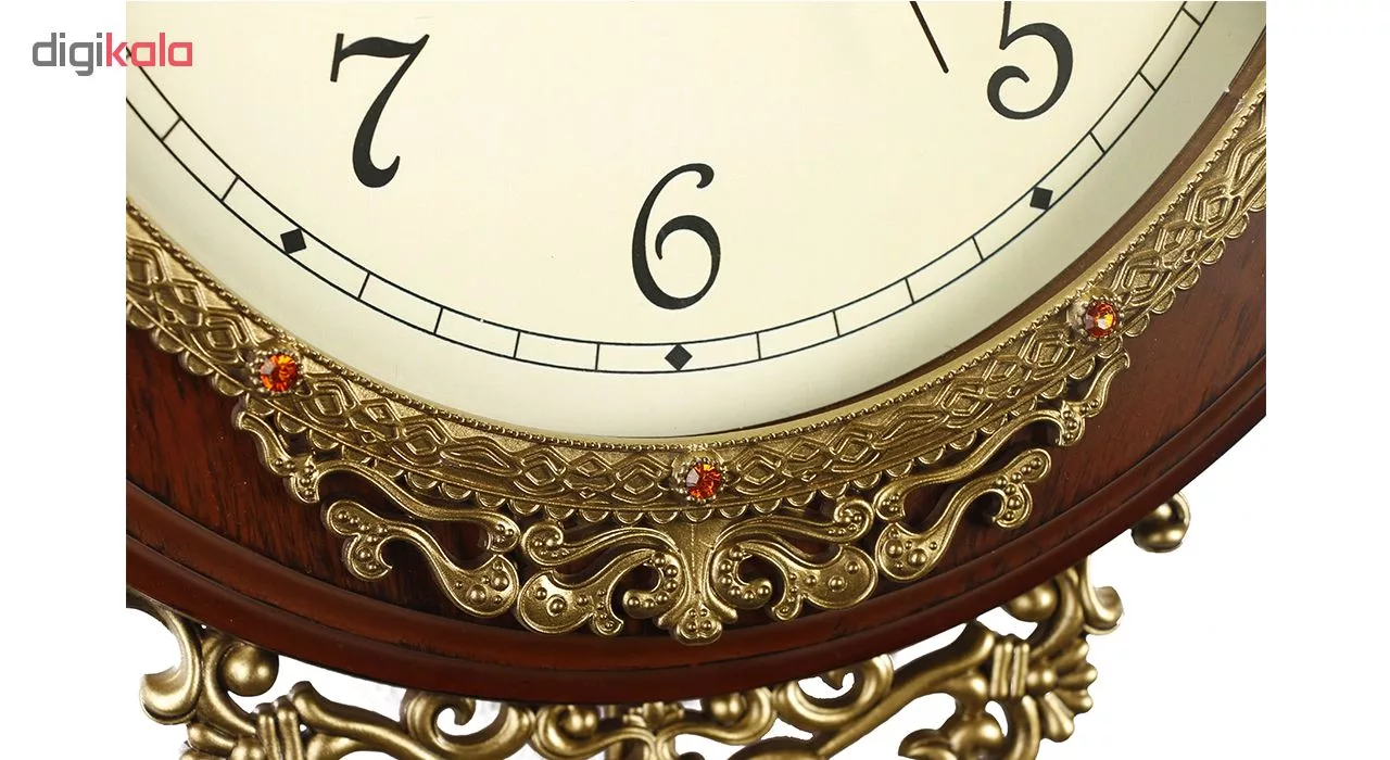 ساعت دیواری تارا مدل 227 ABB کد DLT-B1043