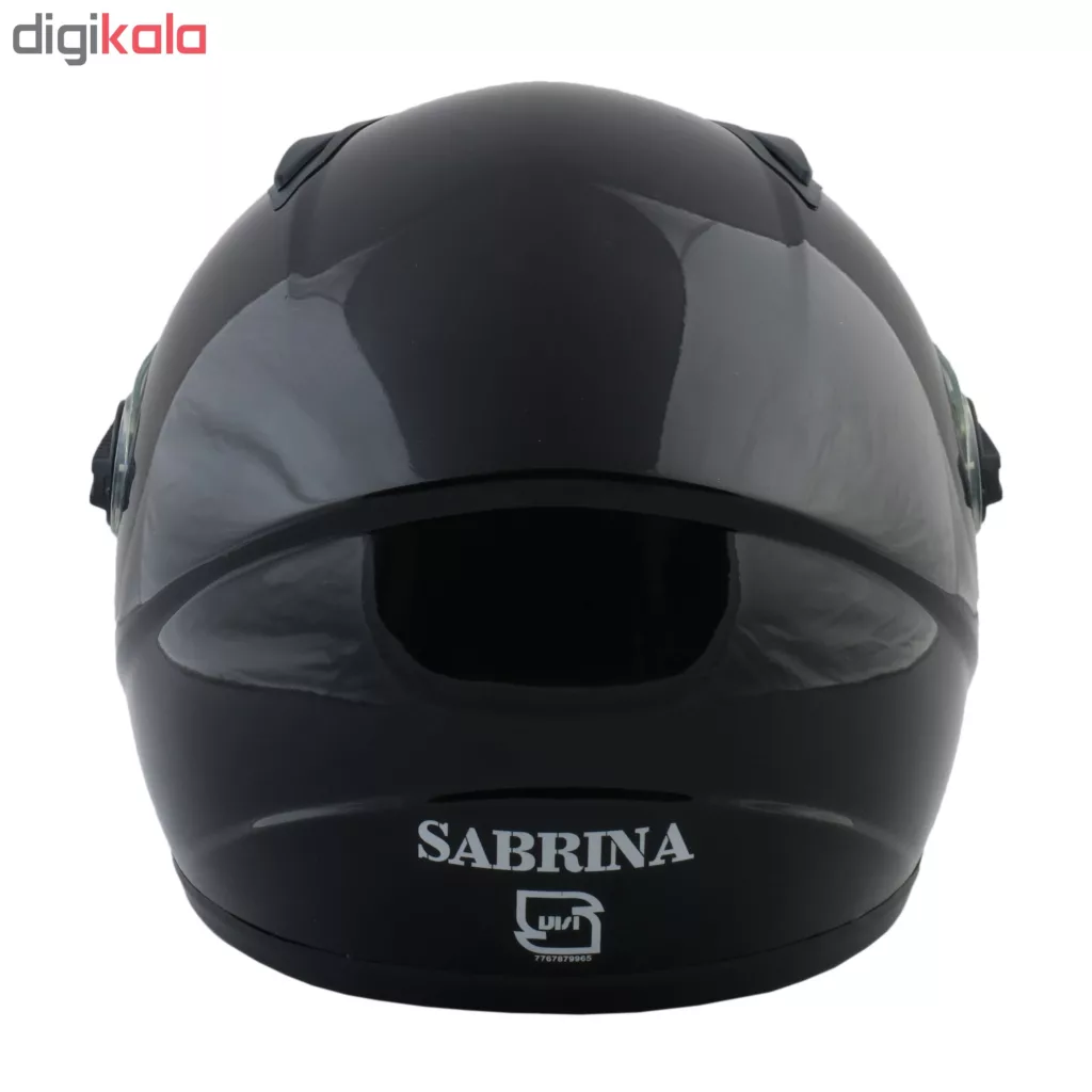 کلاه کاسکت سابرینا مدل BLASIM102