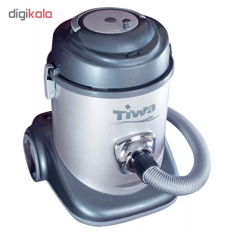 جاروبرقی سطلی 1400 وات تیوا مدل 3400