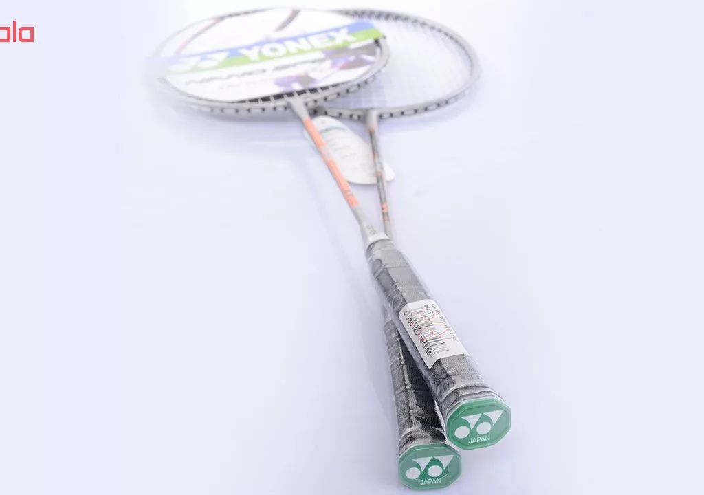 راکت بدمینتون یونکس مدل 77 Duora بسته 2 عددی