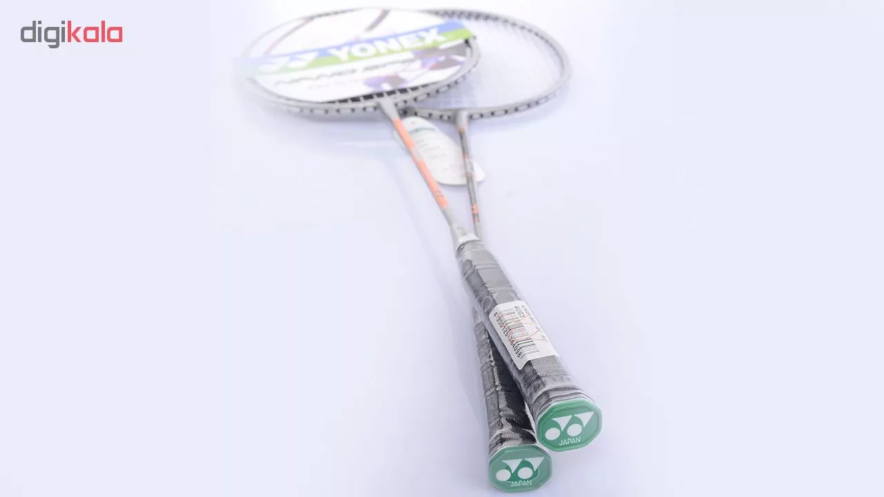 راکت بدمینتون یونکس مدل 77 Duora بسته 2 عددی