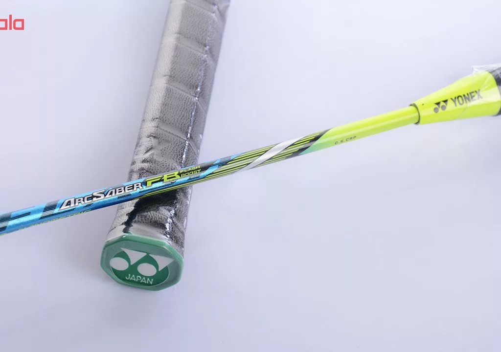 راکت بدمینتون یونکس مدل ArcSabeer FB بسته 2 عددی