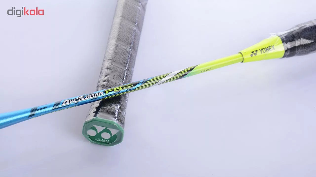 راکت بدمینتون یونکس مدل ArcSabeer FB بسته 2 عددی