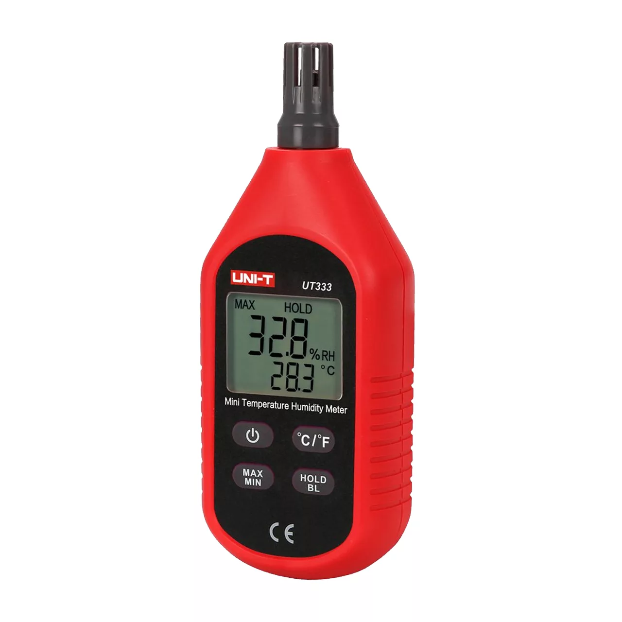 دماسنج و رطوبت سنج دیجیتالی یونی-تی مدل UT333 دماسنج و رطوبت سنج دیجیتالی یونی-تی مدل UT333